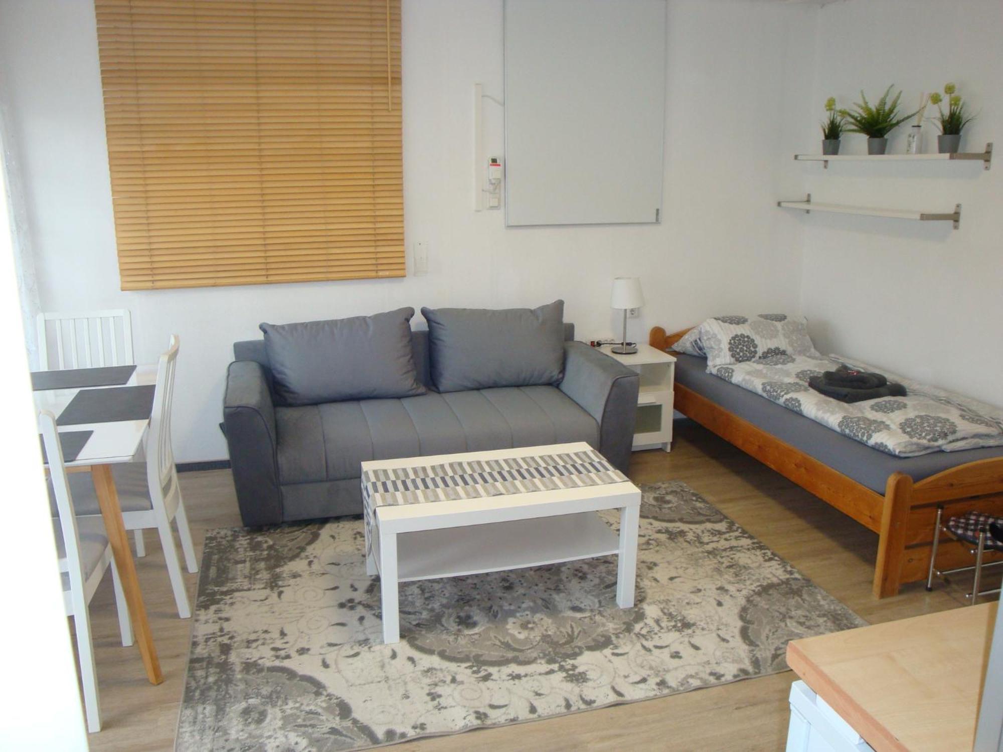 Tac Home 2-Zimmer Wohnung Sindelfingen Exterior foto