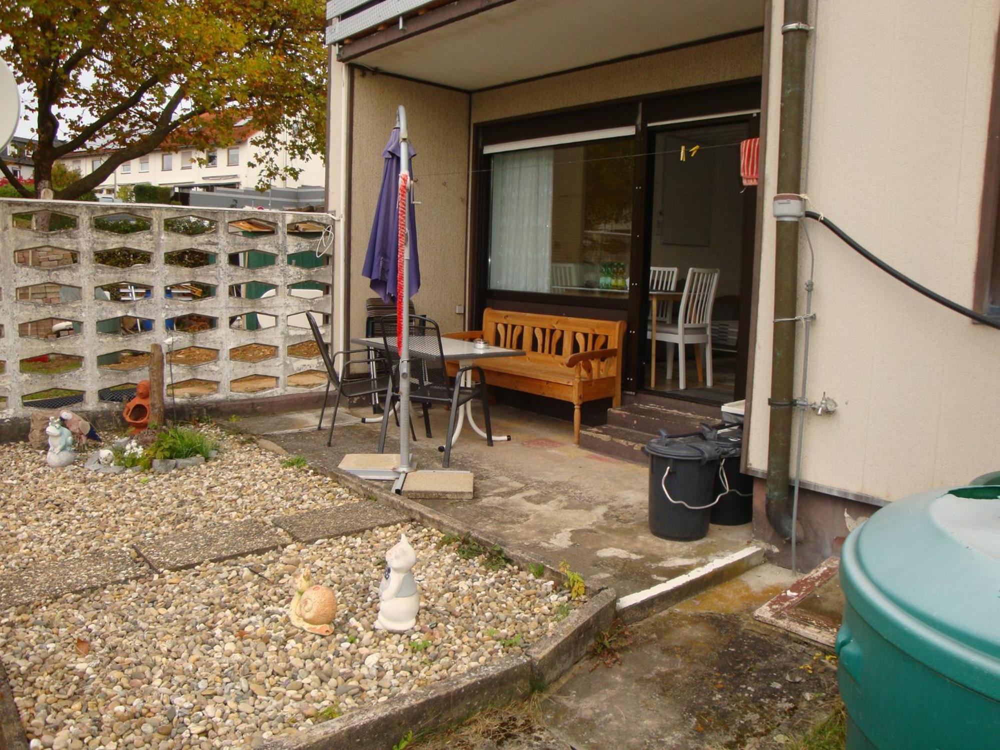 Tac Home 2-Zimmer Wohnung Sindelfingen Exterior foto