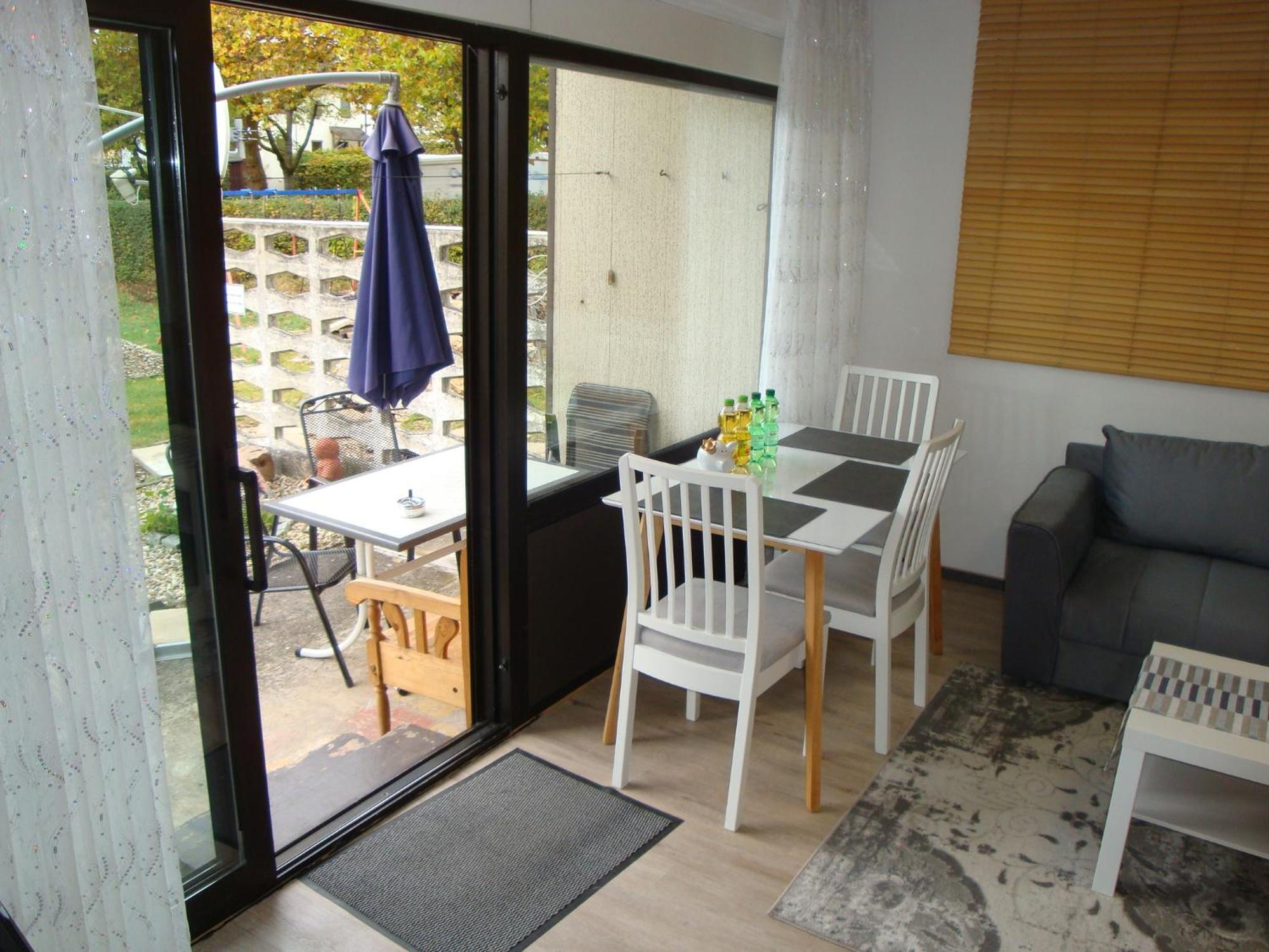 Tac Home 2-Zimmer Wohnung Sindelfingen Exterior foto