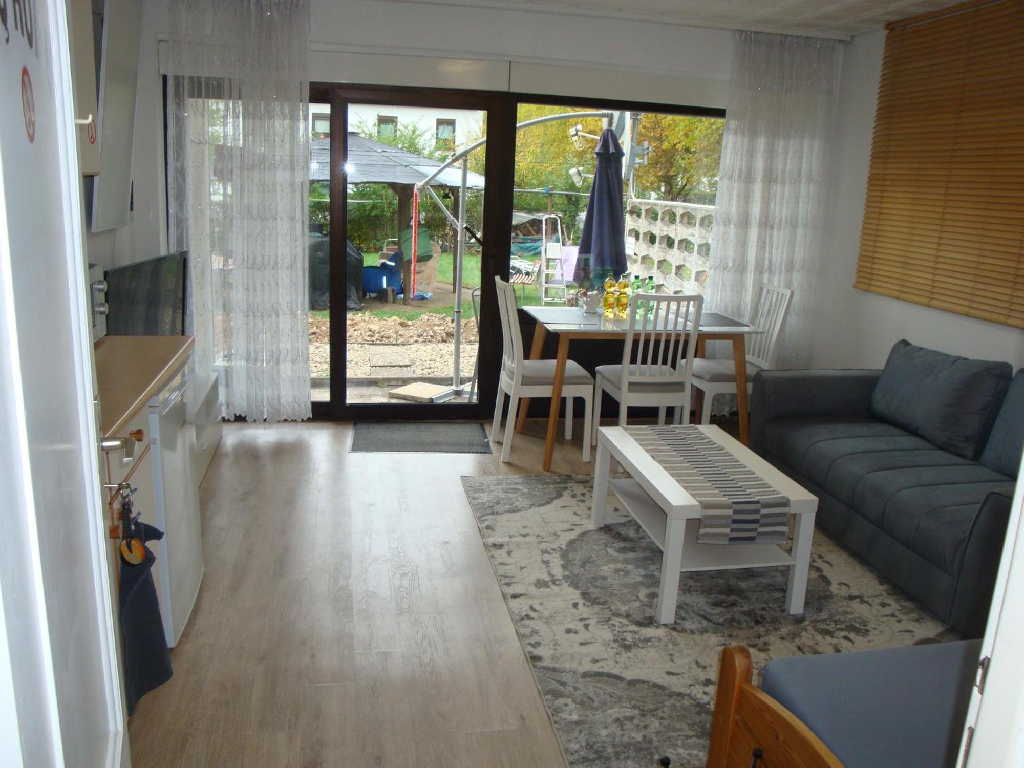 Tac Home 2-Zimmer Wohnung Sindelfingen Exterior foto